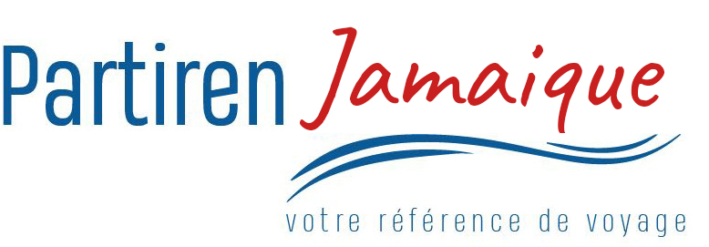 Logo partir en Jamaique